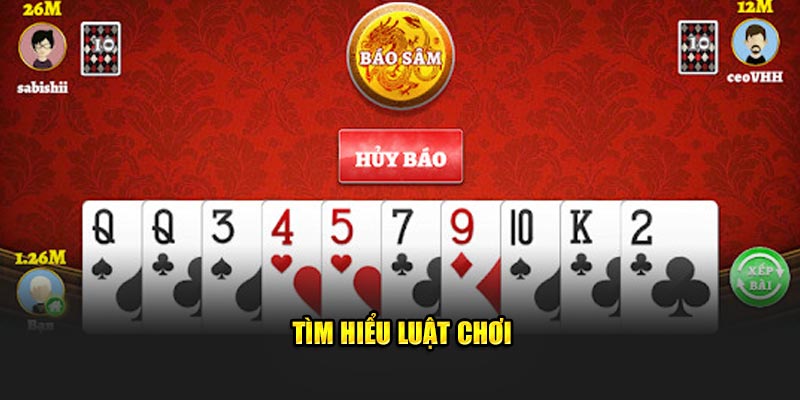 Tìm hiểu luật chơi