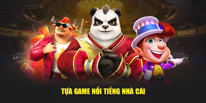 Loại game nổi tiếng nhà cái